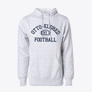 Otto-eldred High School Classic Football Cotton Hoodie Sweatshirt