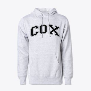 Frank W. Cox High School Varsity Arch Cotton Hoodie Sweatshirt