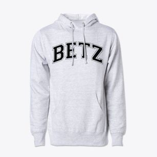 Betz Elementary School Varsity Arch Cotton Hoodie Sweatshirt