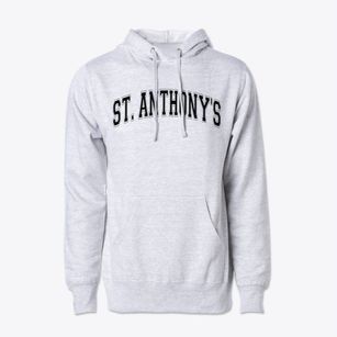 St. Anthony's High School Varsity Arch Cotton Hoodie Sweatshirt