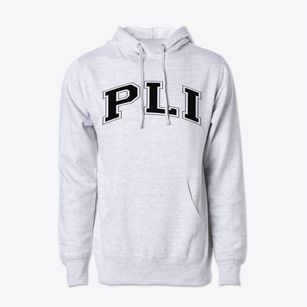 Professional Learning Institute Varsity Arch Cotton Hoodie Sweatshirt