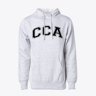Communion Christian Academy/labre Varsity Arch Cotton Hoodie Sweatshirt