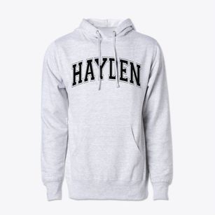Hayden Middle School Varsity Arch Cotton Hoodie Sweatshirt