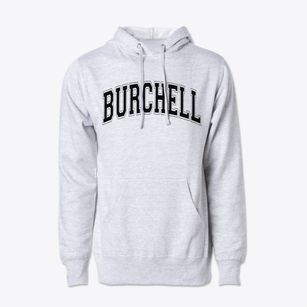 Burchell High School Varsity Arch Cotton Hoodie Sweatshirt