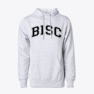 British International School Of Chicago Varsity Arch Cotton Hoodie Sweatshirt