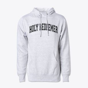 Holy Redeemer School Varsity Arch Cotton Hoodie Sweatshirt