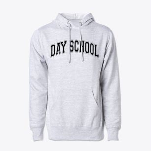 Evansville Day School Varsity Arch Cotton Hoodie Sweatshirt