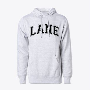 Lane Middle School Varsity Arch Cotton Hoodie Sweatshirt
