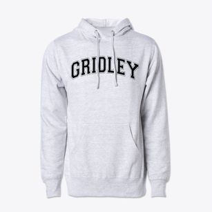 Gridley Middle School Varsity Arch Cotton Hoodie Sweatshirt