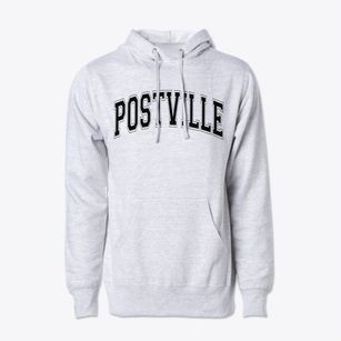 John R. Mott High School Varsity Arch Cotton Hoodie Sweatshirt