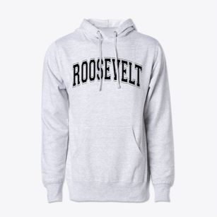 Roosevelt Elementary School Varsity Arch Cotton Hoodie Sweatshirt
