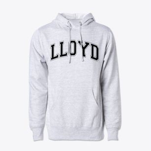 Lloyd Memorial High School Varsity Arch Cotton Hoodie Sweatshirt