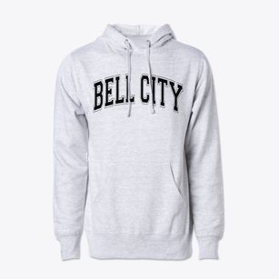 Bell City High School Varsity Arch Cotton Hoodie Sweatshirt