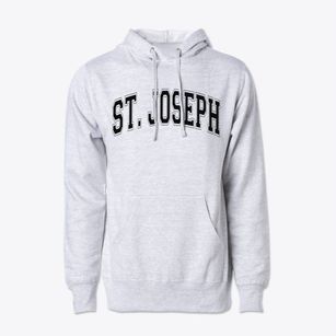 St. Joseph Central High School Varsity Arch Cotton Hoodie Sweatshirt