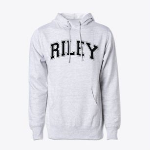 Riley Middle School Varsity Arch Cotton Hoodie Sweatshirt