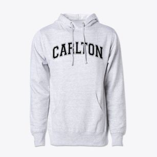 Carlton High School Varsity Arch Cotton Hoodie Sweatshirt