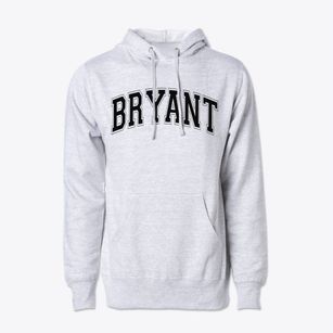 Bryant Christian Varsity Arch Cotton Hoodie Sweatshirt
