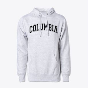Columbia Middle School Varsity Arch Cotton Hoodie Sweatshirt