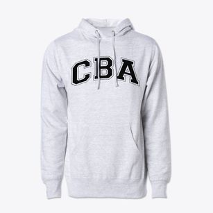 Christian Brothers Academy Varsity Arch Cotton Hoodie Sweatshirt