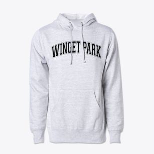 Winget Park Elementary School Varsity Arch Cotton Hoodie Sweatshirt