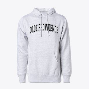 Olde Providence Elementary School Varsity Arch Cotton Hoodie Sweatshirt
