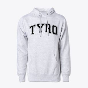 Tyro Elementary School Varsity Arch Cotton Hoodie Sweatshirt