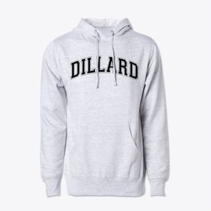 Dillard Academy Varsity Arch Cotton Hoodie Sweatshirt