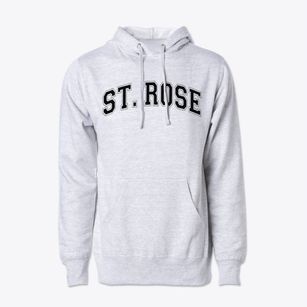 Saint Rose School Varsity Arch Cotton Hoodie Sweatshirt