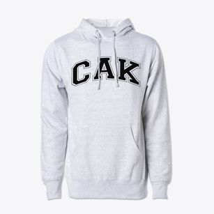 Christian Academy Of Knoxville Varsity Arch Cotton Hoodie Sweatshirt