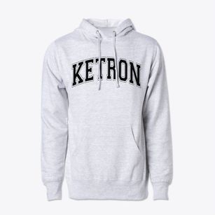 Ketron Middle School Varsity Arch Cotton Hoodie Sweatshirt