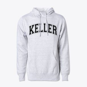 Keller Middle School Varsity Arch Cotton Hoodie Sweatshirt