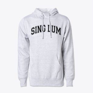 Sing Lum Elementary School Varsity Arch Cotton Hoodie Sweatshirt