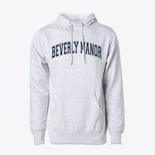 Beverly Manor Elementary School Varsity Arch Cotton Hoodie Sweatshirt