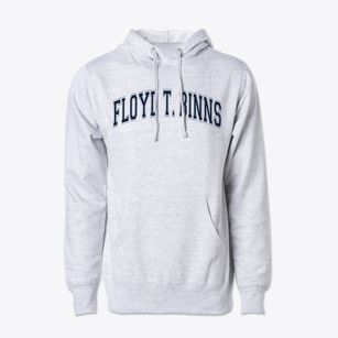 Floyd T. Binns Middle School Varsity Arch Cotton Hoodie Sweatshirt