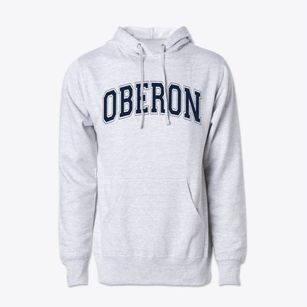 Oberon Middle School Varsity Arch Cotton Hoodie Sweatshirt