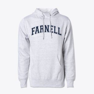Farnell Middle School Varsity Arch Cotton Hoodie Sweatshirt