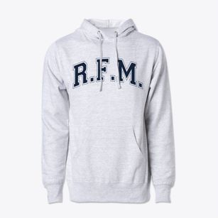 R.f.m. Christian Academy Varsity Arch Cotton Hoodie Sweatshirt