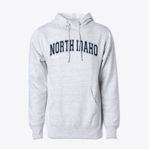 North Idaho Christian School Varsity Arch Cotton Hoodie Sweatshirt