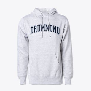 Drummond Elementary School Varsity Arch Cotton Hoodie Sweatshirt