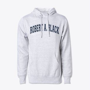 Robert A. Black Magnet School Varsity Arch Cotton Hoodie Sweatshirt