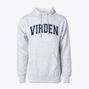 Virden Elementary School Varsity Arch Cotton Hoodie Sweatshirt