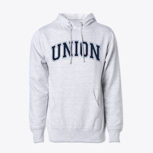 Union High School Varsity Arch Cotton Hoodie Sweatshirt