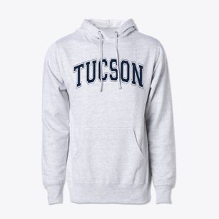 Tucson High School Varsity Arch Cotton Hoodie Sweatshirt