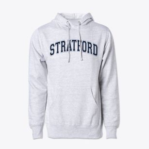 Stratford Elementary School Varsity Arch Cotton Hoodie Sweatshirt