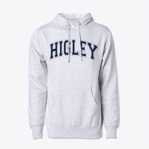 Higley High School Varsity Arch Cotton Hoodie Sweatshirt