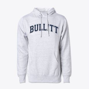 Bullitt County Vocational Center Varsity Arch Cotton Hoodie Sweatshirt