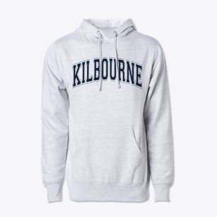Kilbourne High School Varsity Arch Cotton Hoodie Sweatshirt