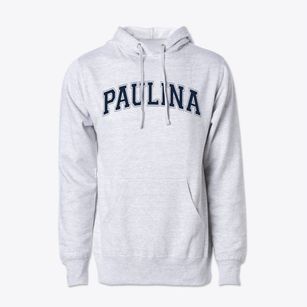 Paulina Elementary School Varsity Arch Cotton Hoodie Sweatshirt