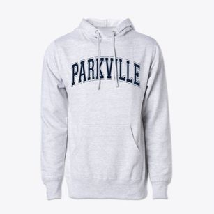 Parkville Middle School Varsity Arch Cotton Hoodie Sweatshirt