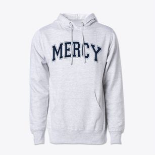 Mercy High School Varsity Arch Cotton Hoodie Sweatshirt